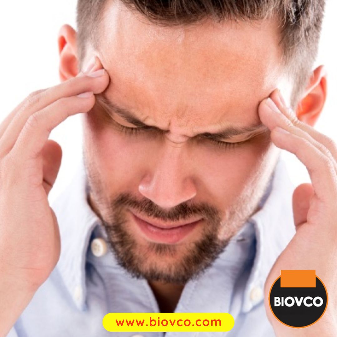 Masalah Migrain Dan Cara Mengatasinya, rawatan dengan minyak kelapa dara BioVCO