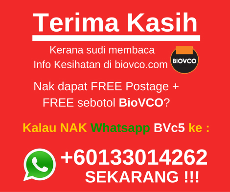 Minyak Kelapa Dara<br>Khasiat dan Manfaat yang mesti diketahui !!!