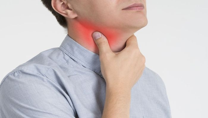 Penyebab kelenjar tiroid di leher bengkak