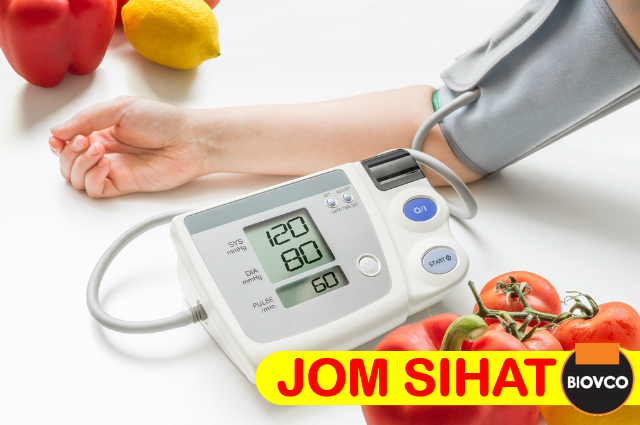 Tip Menurunkan Tekanan Darah Tinggi Darah Tinggi